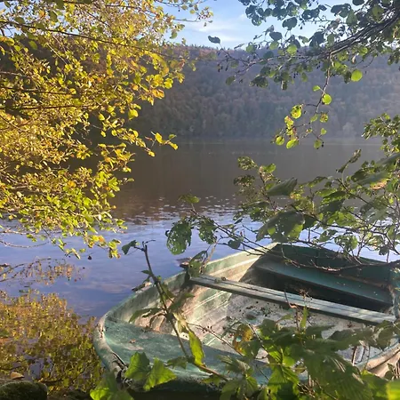 Prázdninový dům Charmante Maison Au Coeur D'un Village Auvergnat *