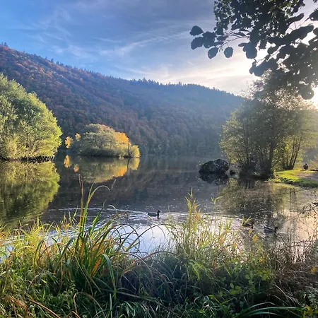 Charmante Maison Au Coeur D'un Village Auvergnat Prázdninový dům Saint-Diery