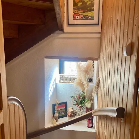 Charmante Maison Au Coeur D'un Village Auvergnat Prázdninový dům *