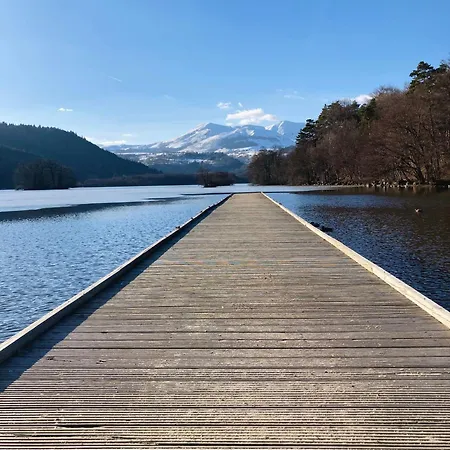 Charmante Maison Au Coeur D'un Village Auvergnat Saint-Diery