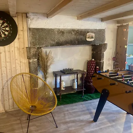 Charmante Maison Au Coeur D'un Village Auvergnat *