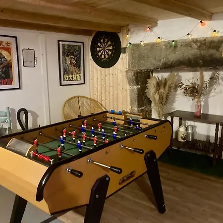 Charmante Maison Au Coeur D'un Village Auvergnat