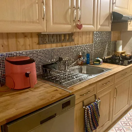 Charmante Maison Au Coeur D'un Village Auvergnat Saint-Diery