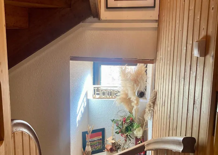 Charmante Maison Au Coeur D'un Village Auvergnat Feriehus *