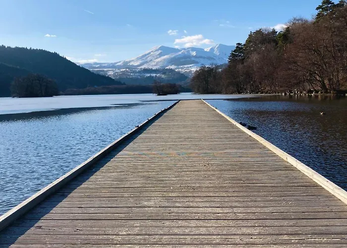 Charmante Maison Au Coeur D'un Village Auvergnat Saint-Diery