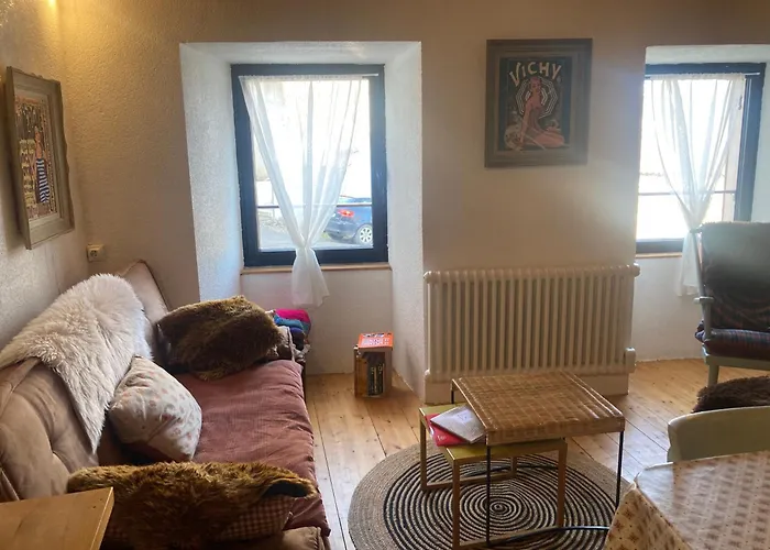 Charmante Maison Au Coeur D'un Village Auvergnat *