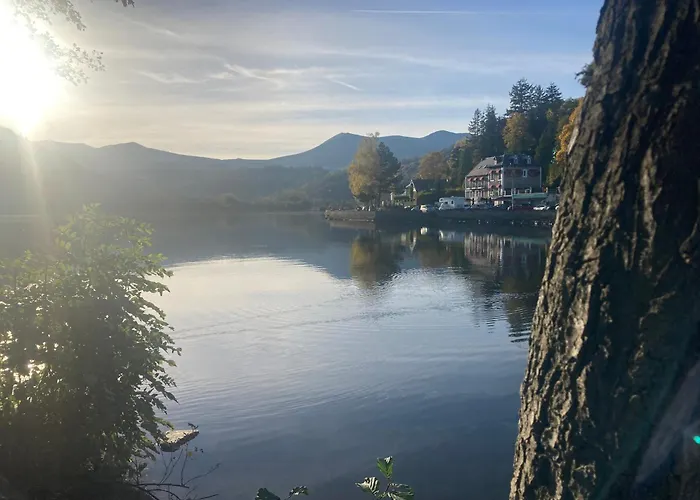 Charmante Maison Au Coeur D'un Village Auvergnat * Saint-Diery