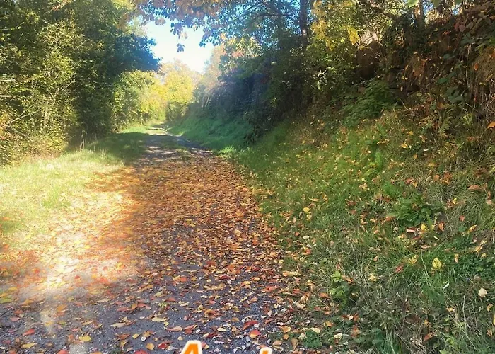 Charmante Maison Au Coeur D'un Village Auvergnat * Saint-Diery