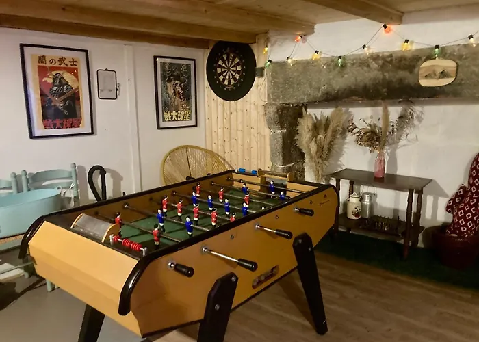 Charmante Maison Au Coeur D'un Village Auvergnat